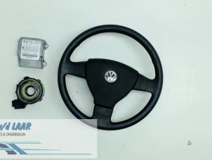 Used Airbag set + module Volkswagen Golf V Variant (1K5) 1.9 TDI Price on request offered by Autodemontage van de Laar