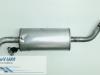 Exhaust middle silencer from a Volkswagen Transporter/Caravelle T4, 1990 / 2003 2.8 VR6, Minibus, Petrol, 2.792cc, 103kW (140pk), FWD, AES, 1995-11 / 2000-04, 70 1997