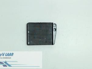 Usados Radiador de calefactor Mercedes A (W169) 2.0 A-180 CDI 16V Precio € 30,00 Norma de margen ofrecido por Autodemontage van de Laar
