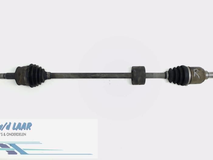 Front drive shaft, right from a Ford Ka II 1.2 2010