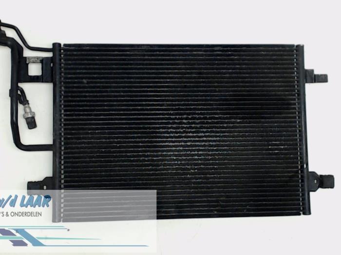 Begagnade AC-radiator Volkswagen Passat Variant (3B6) 1.9 TDI 130 Pris € 70,00 Marginaltabell erbjuds av Autodemontage van de Laar