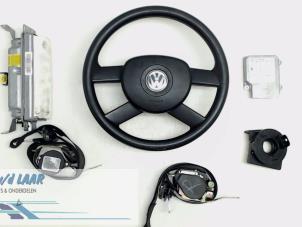 Used Airbag set + module Volkswagen Polo IV (9N1/2/3) 1.2 Price € 300,00 Margin scheme offered by Autodemontage van de Laar