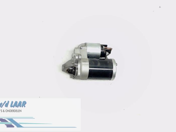 Gebrauchte Anlasser Renault Clio III (BR/CR) 1.6 16V Preis € 180,00 Margenregelung angeboten von Autodemontage van de Laar