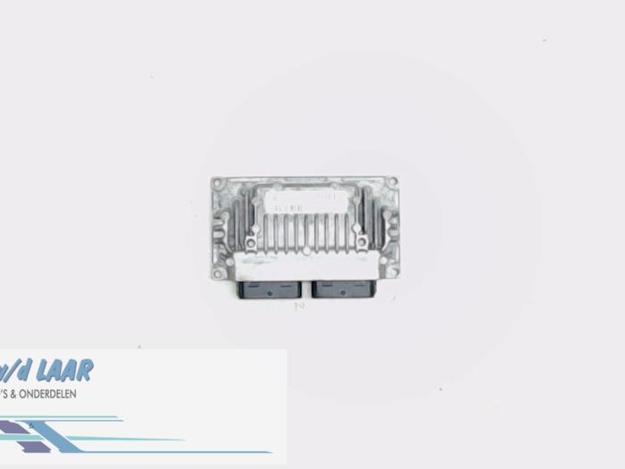 Used Automatic gearbox computer Renault Clio III (BR/CR) 1.6 16V Price € 180,00 Margin scheme offered by Autodemontage van de Laar