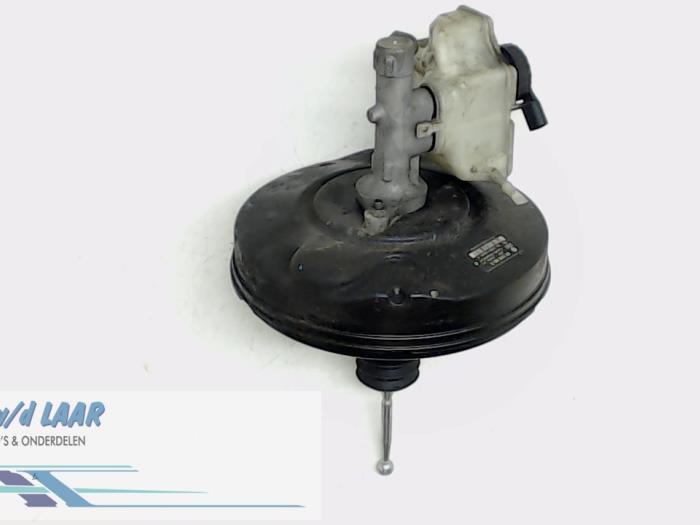Usagé Servo frein Audi A3 (8P1) 2.0 16V FSI Prix € 70,00 Règlement à la marge proposé par Autodemontage van de Laar