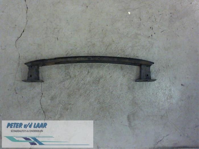 Rear bumper frame from a Ford Focus C-Max 1.6 TDCi 16V 2006