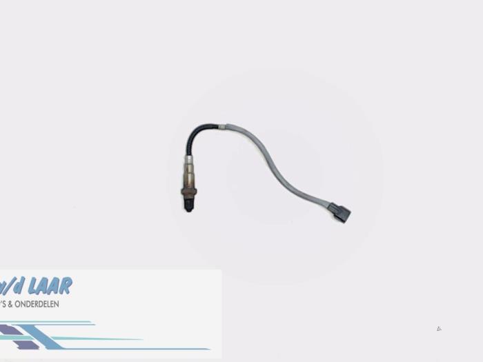 Usados Sonda Lambda Renault Clio III (BR/CR) 1.2 16V TCe 100 Precio € 40,00 Norma de margen ofrecido por Autodemontage van de Laar