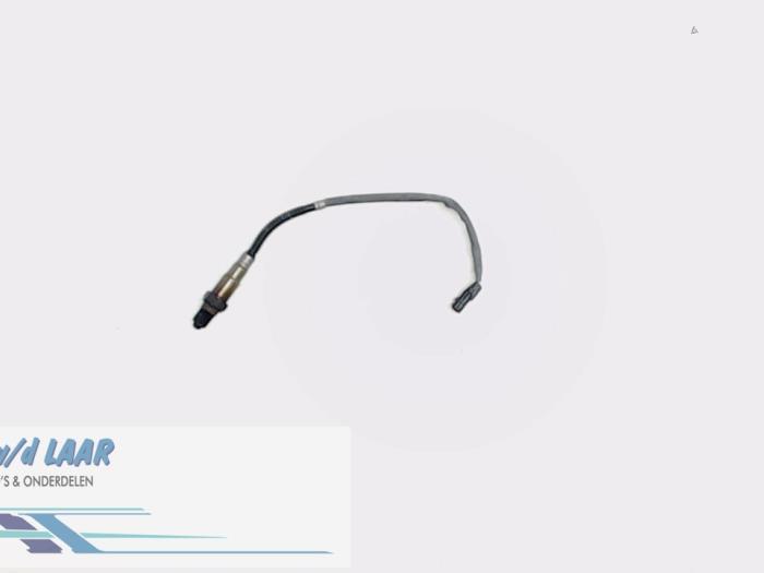 Usados Sonda Lambda Renault Clio III (BR/CR) 1.2 16V TCe 100 Precio € 40,00 Norma de margen ofrecido por Autodemontage van de Laar