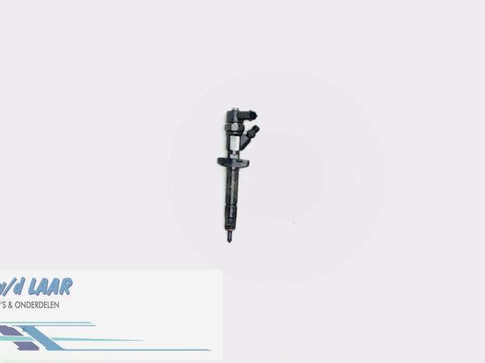 Usagé Injecteurs Renault Vel Satis (BJ) 2.2 dCi 150 16V Prix € 90,00 Règlement à la marge proposé par Autodemontage van de Laar