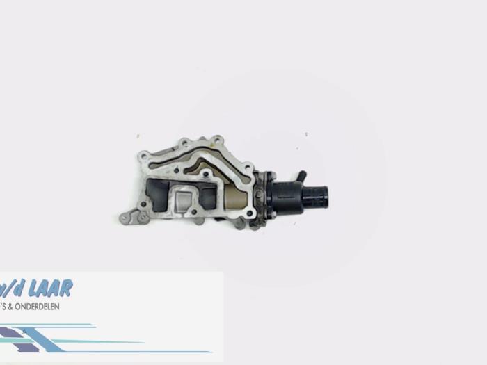 Gebrauchte AGR Ventil Renault Megane Break/Grandtour (KA) 1.4 16V Preis € 70,00 Margenregelung angeboten von Autodemontage van de Laar