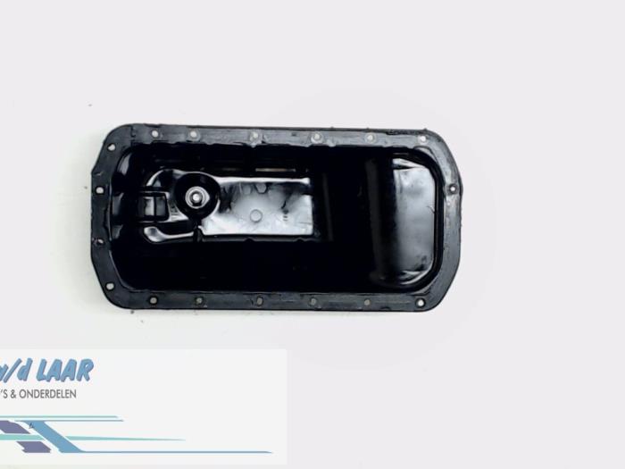 Gebrauchte Ölwanne Ford Fiesta 5 (JD/JH) 1.4 TDCi Preis € 50,00 Margenregelung angeboten von Autodemontage van de Laar