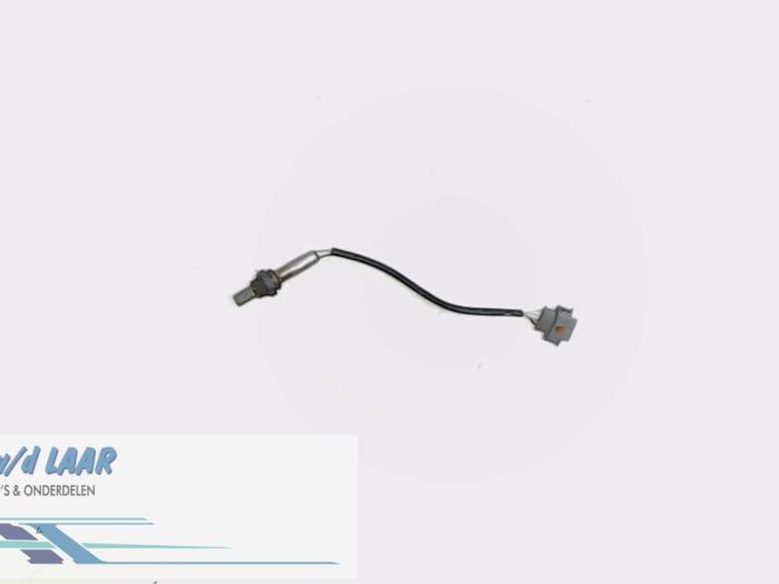 Usados Sonda Lambda Opel Zafira (M75) 1.6 16V Twin Port CNG Precio € 40,00 Norma de margen ofrecido por Autodemontage van de Laar