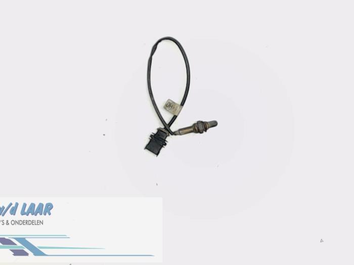 Usados Sonda Lambda Opel Zafira (M75) 1.6 16V Twin Port CNG Precio € 40,00 Norma de margen ofrecido por Autodemontage van de Laar