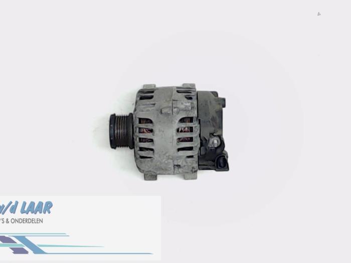 Used Dynamo Ford Fiesta 6 (JA8) 1.6 TDCi 16V 90 Van Price € 75,00 Margin scheme offered by Autodemontage van de Laar