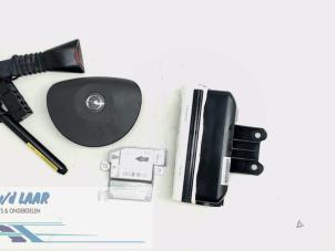 Usagé Kit + module airbag Opel Meriva 1.4 16V Twinport Prix sur demande proposé par Autodemontage van de Laar