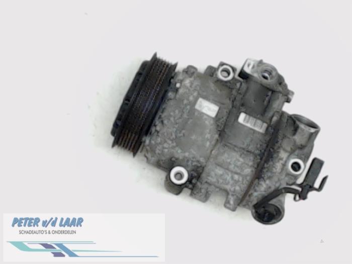Usagé Compresseur de clim Audi A2 (8Z0) 1.4 TDI Prix € 75,00 Règlement à la marge proposé par Autodemontage van de Laar