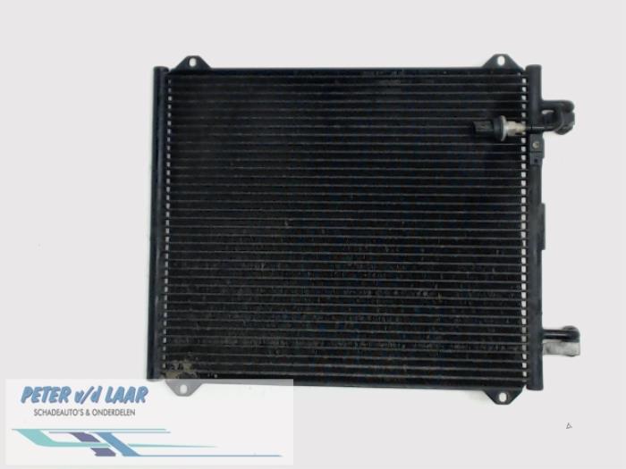 Usagé Radiateur clim Audi A2 (8Z0) 1.4 TDI Prix € 70,00 Règlement à la marge proposé par Autodemontage van de Laar
