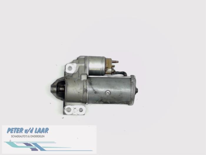 Used Starter Citroen C5 I Break (DE) 3.0 V6 24V Price € 40,00 Margin scheme offered by Autodemontage van de Laar