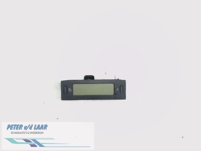 Begagnade Innerdisplay Citroen C5 I Break (DE) 3.0 V6 24V Pris € 40,00 Marginaltabell erbjuds av Autodemontage van de Laar