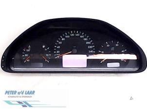 Used Odometer KM Mercedes E (W210) 3.0 E-300D Turbo 24V Price € 35,00 Margin scheme offered by Autodemontage van de Laar