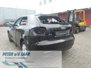 Used Rear bumper Audi A3 Price € 250,00 Margin scheme offered by Autodemontage van de Laar