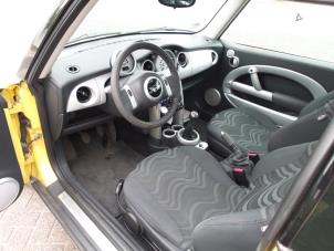 Used Airbag set + module BMW Mini One/Cooper (R50) 1.6 16V One Price on request offered by Autodemontage van de Laar