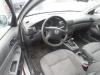 Airbag set+module from a Volkswagen Lupo (6X1)  2002