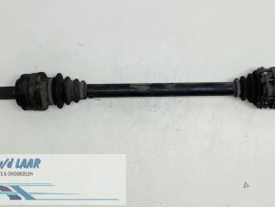 Used Drive shaft, rear right BMW 3 serie Compact (E46/5) 316ti 16V Price € 70,00 Margin scheme offered by Autodemontage van de Laar