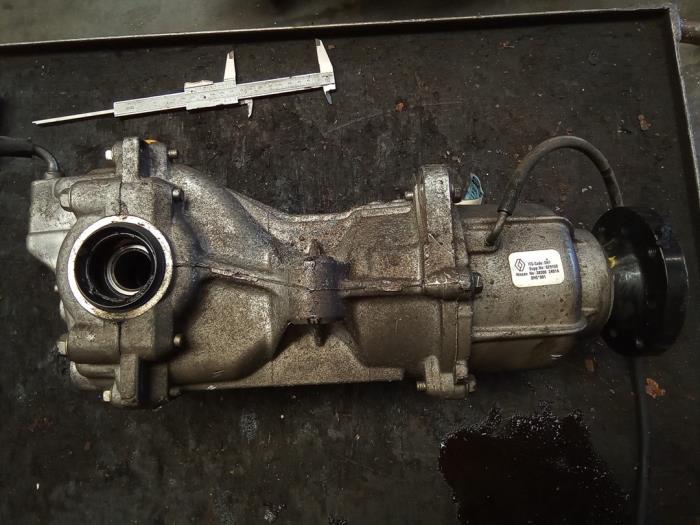 Rear differential Dacia Duster 1.5 dCi 4x4 029159 K9K894