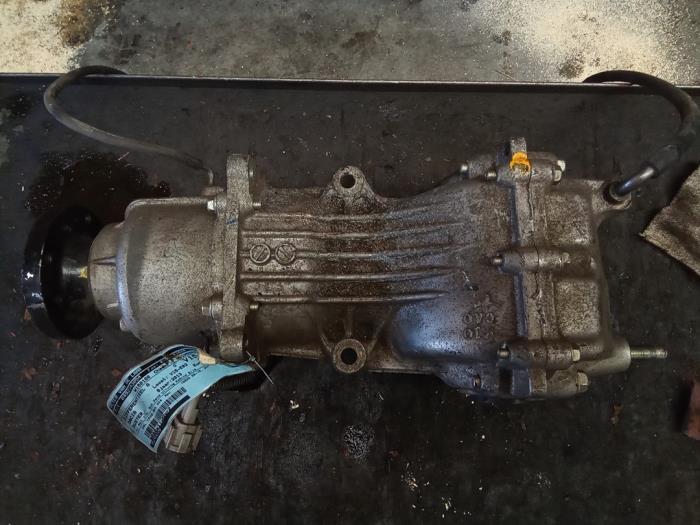 Rear differential Dacia Duster 1.5 dCi 4x4 029159 K9K894