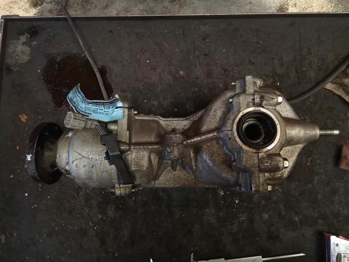 Rear differential Dacia Duster 1.5 dCi 4x4 029159 K9K894