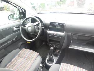 Gebrauchte Airbag Set + Modul Volkswagen Fox (5Z) 1.2 Preis auf Anfrage angeboten von Autodemontage van de Laar