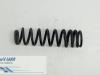 Rear coil spring from a Mercedes Vaneo (W414), 2001 / 2005 1.7 CDI 16V, MPV, Diesel, 1.689cc, 55kW (75pk), FWD, OM668914, 2002-02 / 2005-07, 414.700 2002