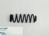 Rear coil spring from a Audi A3 2011