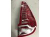 Renault Scénic III (JZ) 1.4 16V TCe 130 Taillight, right
