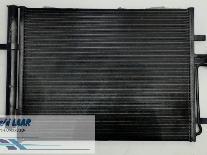 Begagnade AC-radiator Ford Mondeo IV Wagon 1.6 Ti 16V Pris € 70,00 Marginaltabell erbjuds av Autodemontage van de Laar
