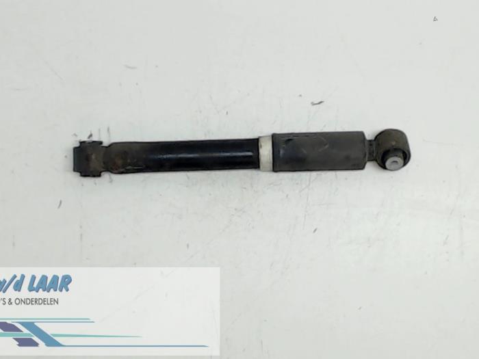 Rear shock absorber, right from a Smart Fortwo Coupé (450.3) 0.7 2005
