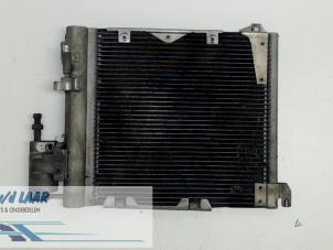 Used Air conditioning radiator Opel Zafira (F75) 2.0 DTI 16V Price € 50,00 Margin scheme offered by Autodemontage van de Laar
