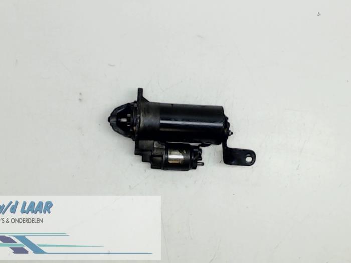 Gebrauchte Anlasser Opel Zafira (F75) 2.0 DTI 16V Preis € 40,00 Margenregelung angeboten von Autodemontage van de Laar