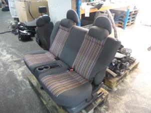 Used Set of upholstery (complete) Volkswagen Fox (5Z) 1.2 Price € 250,00 Margin scheme offered by Autodemontage van de Laar