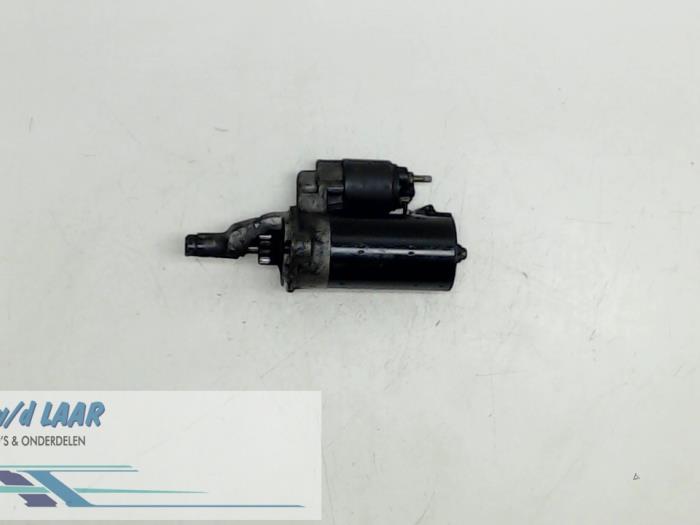 Gebrauchte Anlasser Audi A6 Avant (C5) 2.5 TDI V6 24V Preis € 40,00 Margenregelung angeboten von Autodemontage van de Laar