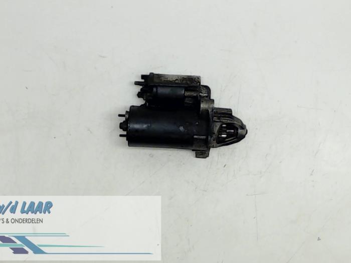 Gebrauchte Anlasser Audi A6 (C5) 2.4 V6 30V Preis € 30,00 Margenregelung angeboten von Autodemontage van de Laar