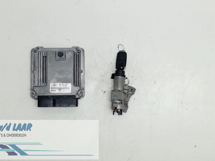 Used Engine management computer Volkswagen Lupo (6X1) Price € 140,00 Margin scheme offered by Autodemontage van de Laar