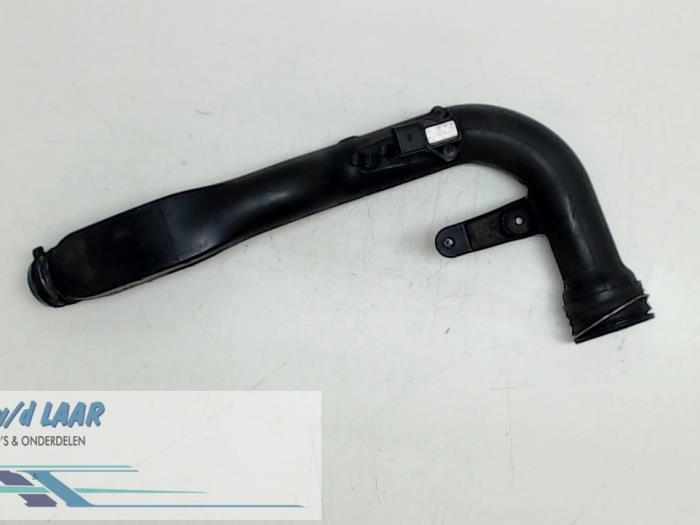 Gebrauchte Intercooler Schlauch Volkswagen Lupo (6X1) Preis € 30,00 Margenregelung angeboten von Autodemontage van de Laar