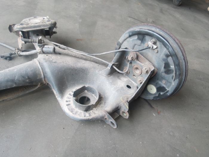 fiat punto axle price