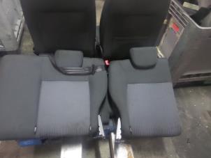 Used Set of upholstery (complete) Ford Fiesta 6 (JA8) 1.4 TDCi Price € 300,00 Margin scheme offered by Autodemontage van de Laar
