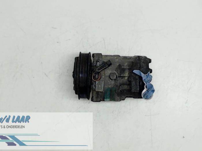 Gebrauchte Klimapumpe Alfa Romeo 147 (937) 1.9 JTD 115 Preis € 75,00 Margenregelung angeboten von Autodemontage van de Laar