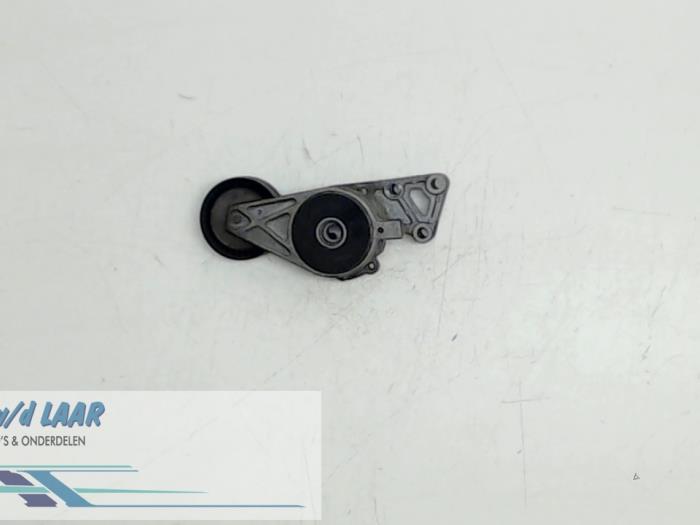 Usados Rodillo tensor correa múltiple Volkswagen New Beetle (9C1/9G1) 1.8 20V Turbo Precio € 35,00 Norma de margen ofrecido por Autodemontage van de Laar