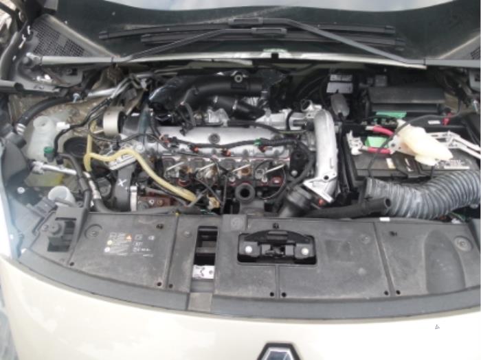 Gebrauchte Motor Renault Scénic III (JZ) 1.9 dCi Preis auf Anfrage angeboten von Autodemontage van de Laar