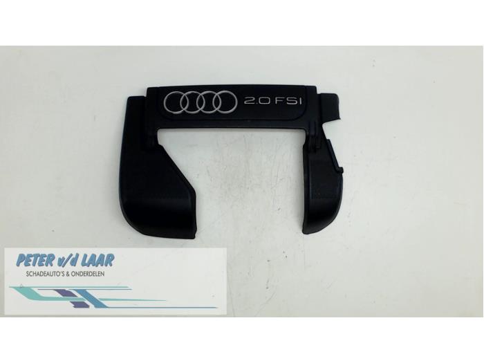 Engine protection panel from a Audi A3 (8P1) 2.0 16V FSI 2004
